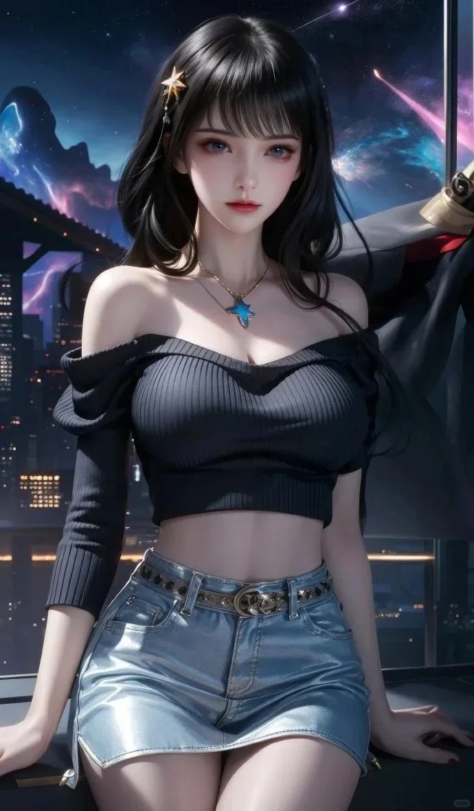 图片分享之初秋穿搭