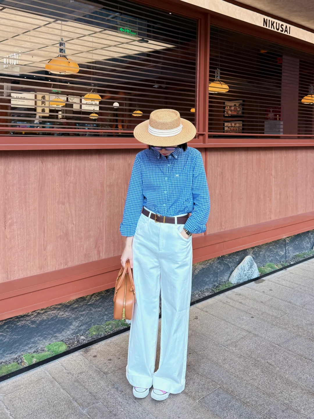 42岁全职妈妈•一周穿搭不重样|8套春日穿搭