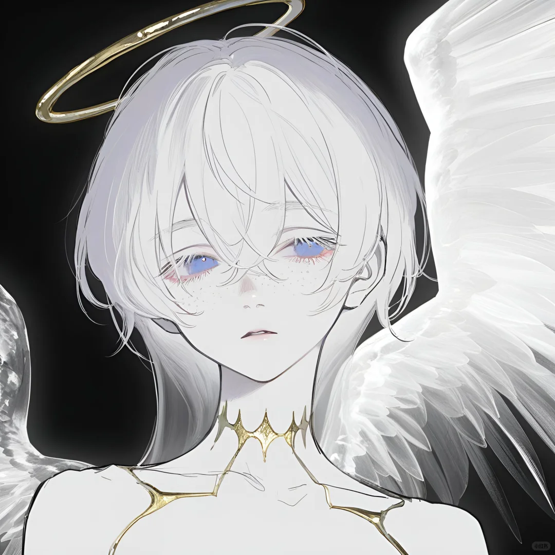 头像分享 7.1 天使