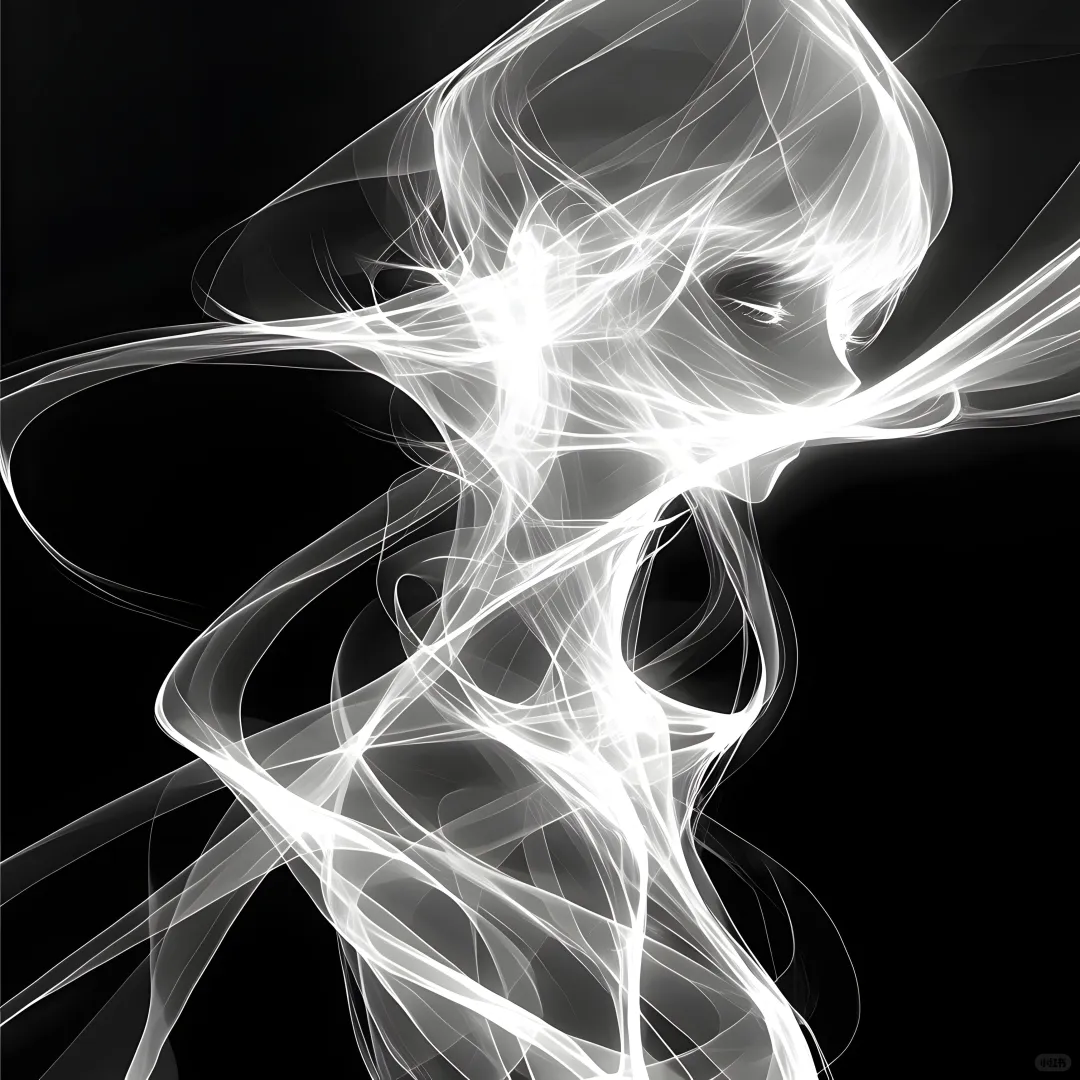 小众头像：凌线