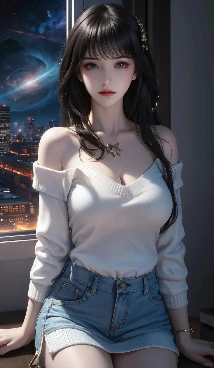 图片分享之初秋穿搭