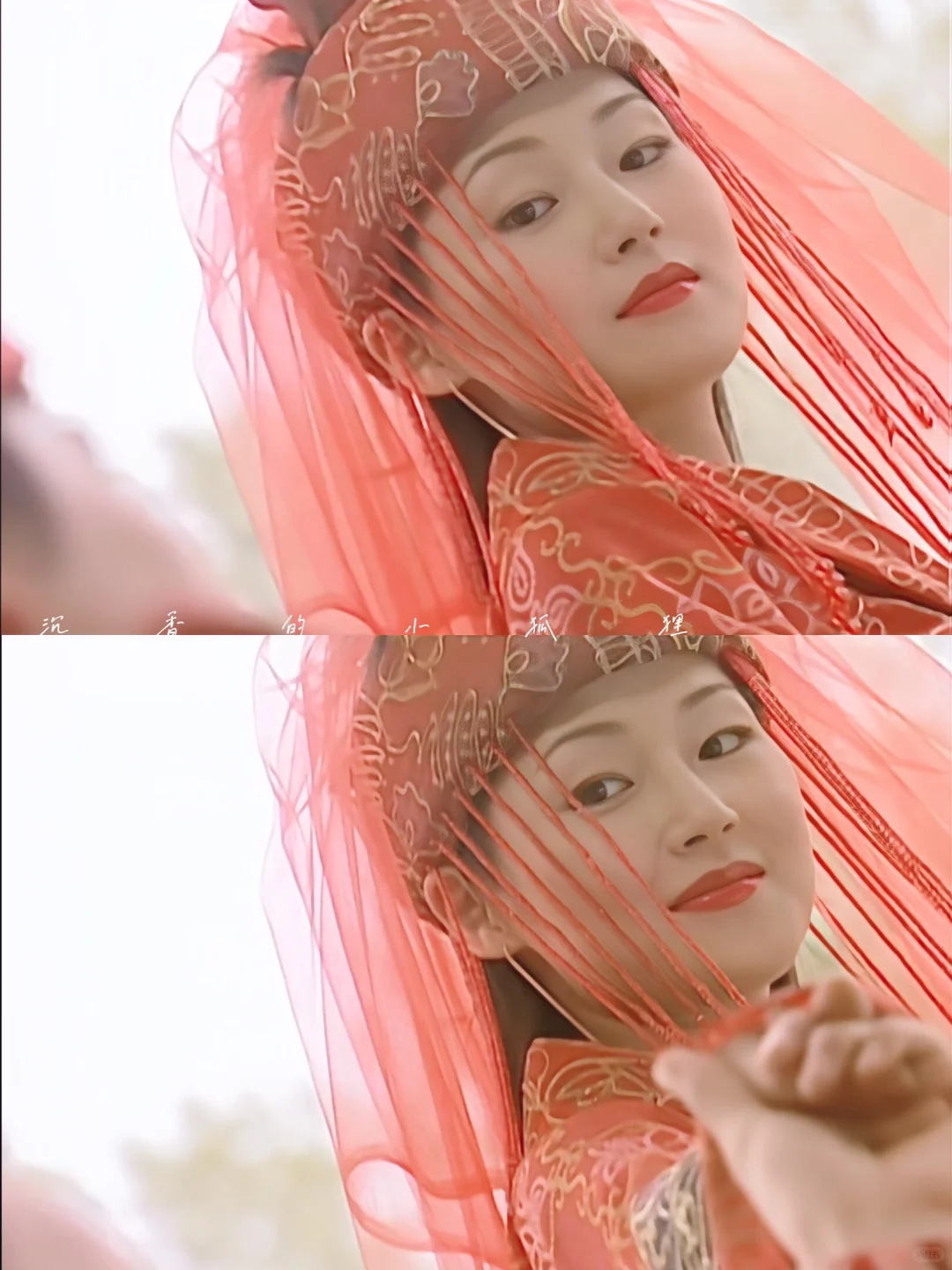 万绮雯的古装太娇俏了！