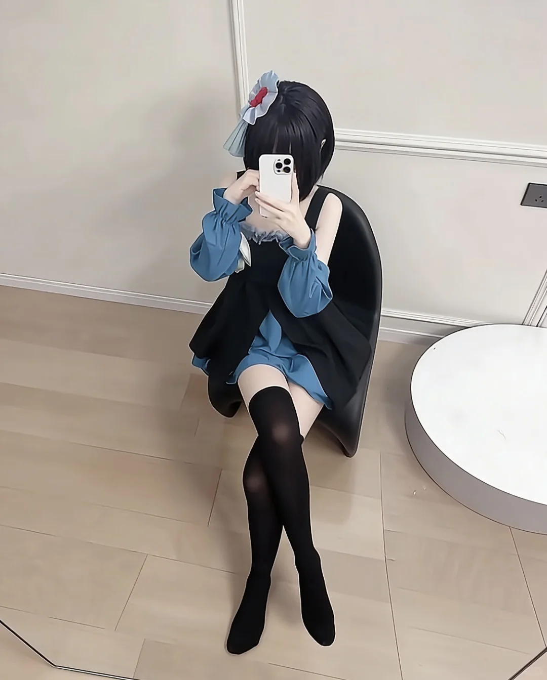 就，这次就cos吧～～