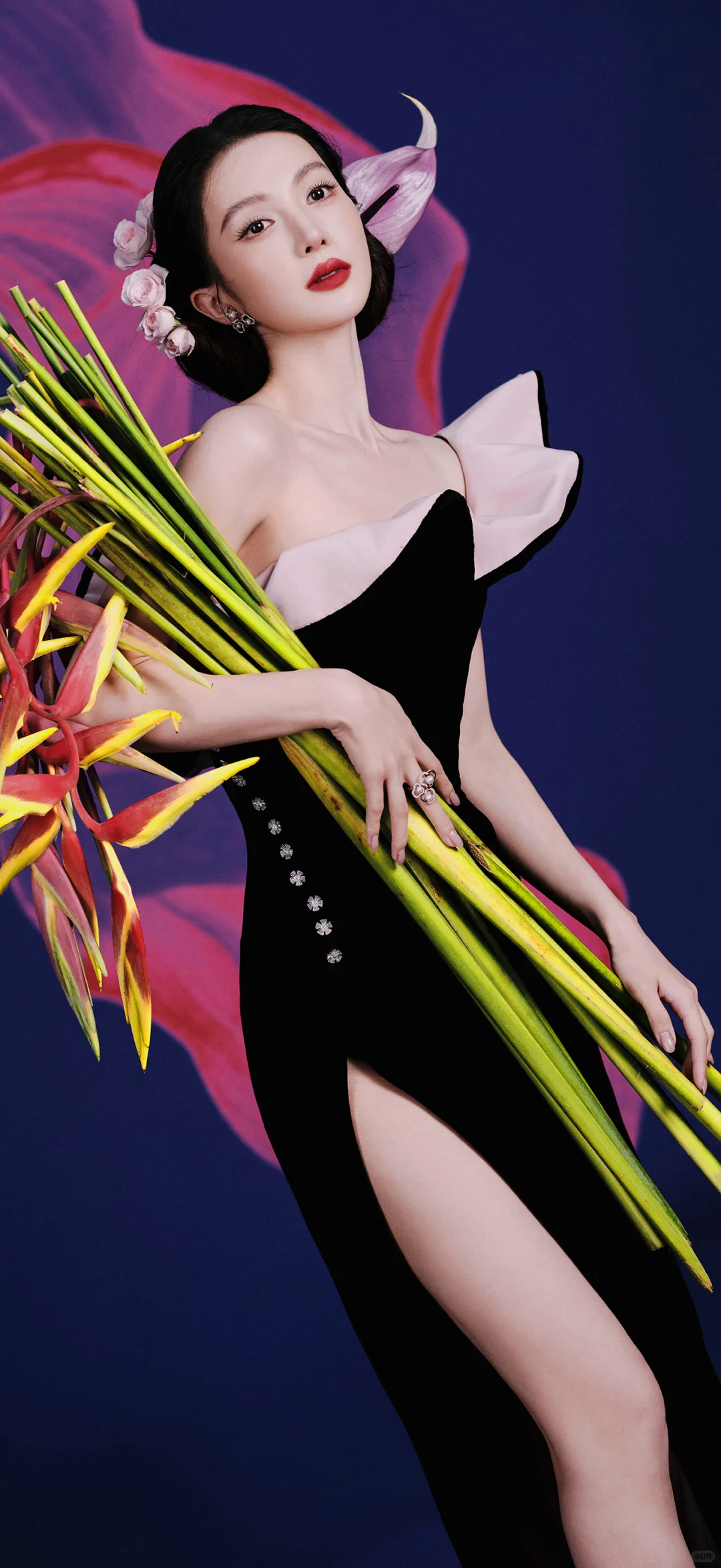 超清手机壁纸明星系列-金晨