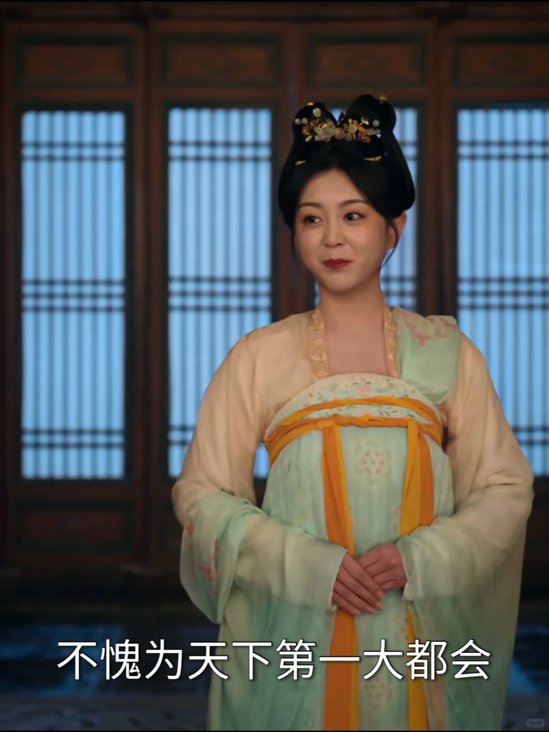 唐朝诡事录 郜思雯 裴喜君衣柜5️⃣～6️⃣