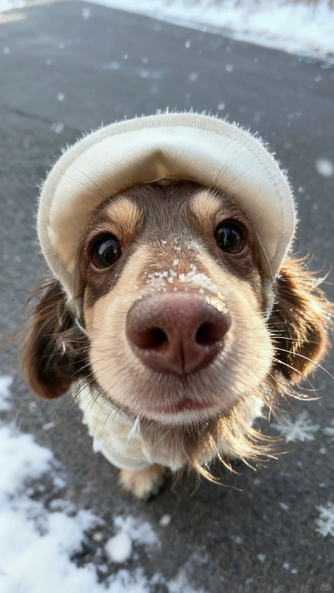 又系我！汪汪雪饼❄️2.0