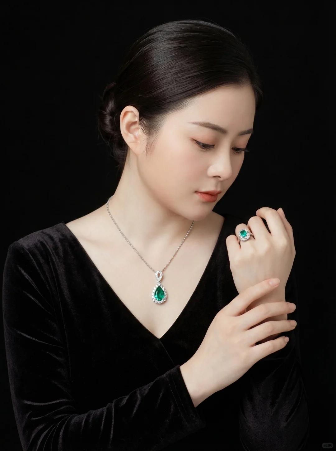 谁戴谁贵气！彩宝就是“人间富贵花”的具象！💎