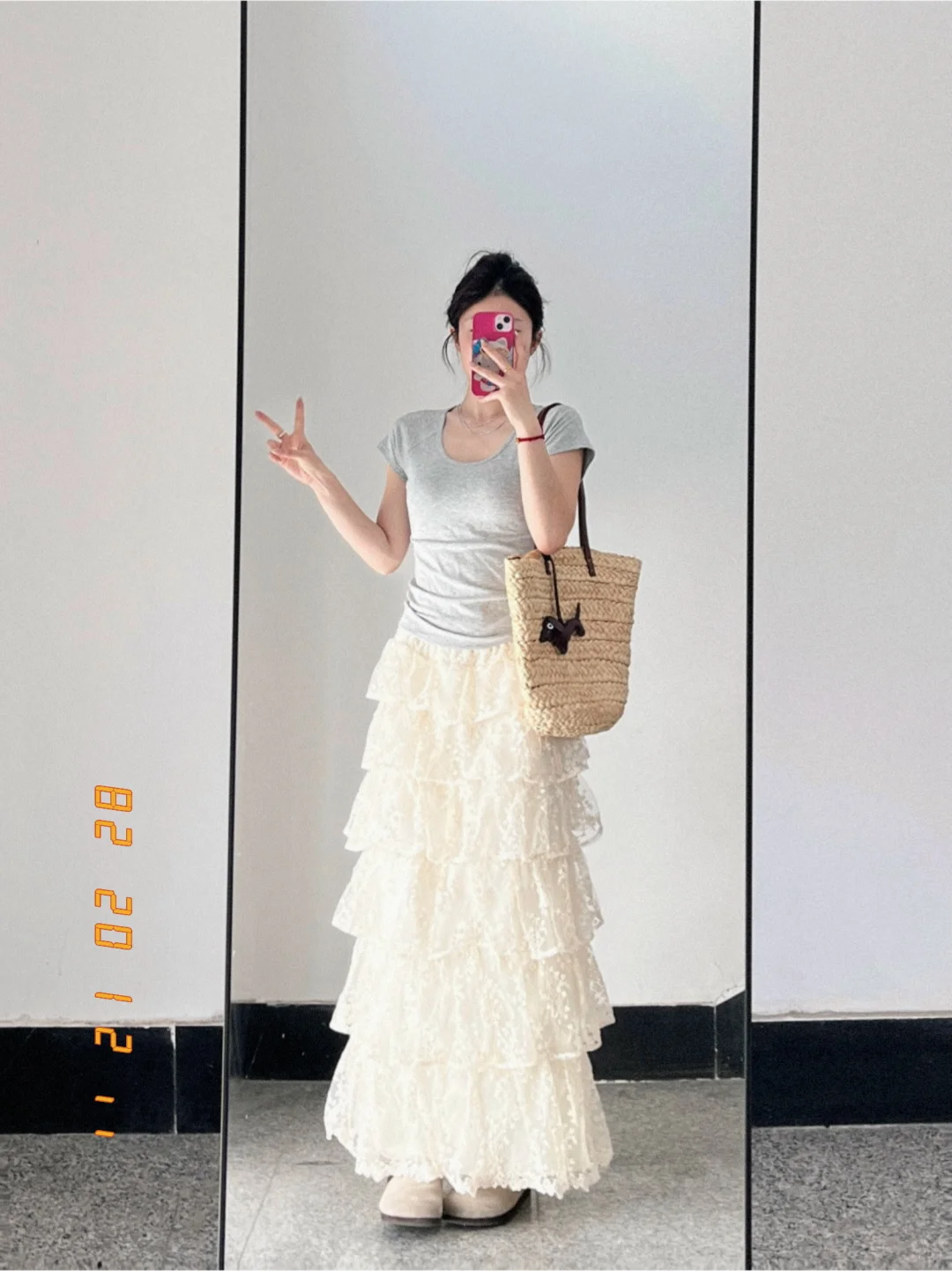 回顾夏天穿的漂亮小裙子✖️1️⃣8️⃣