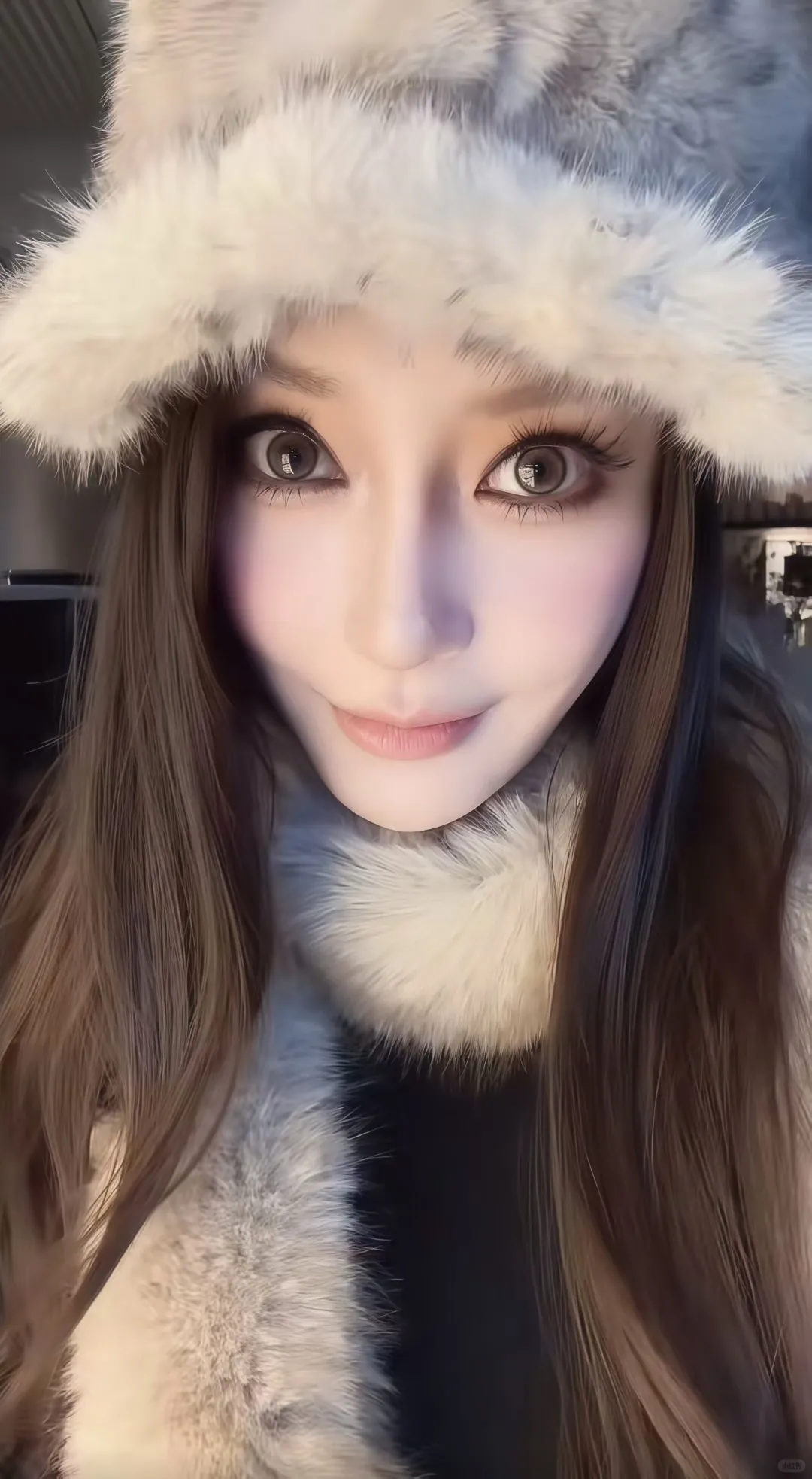 此女就是这么权威！梦回女神早期