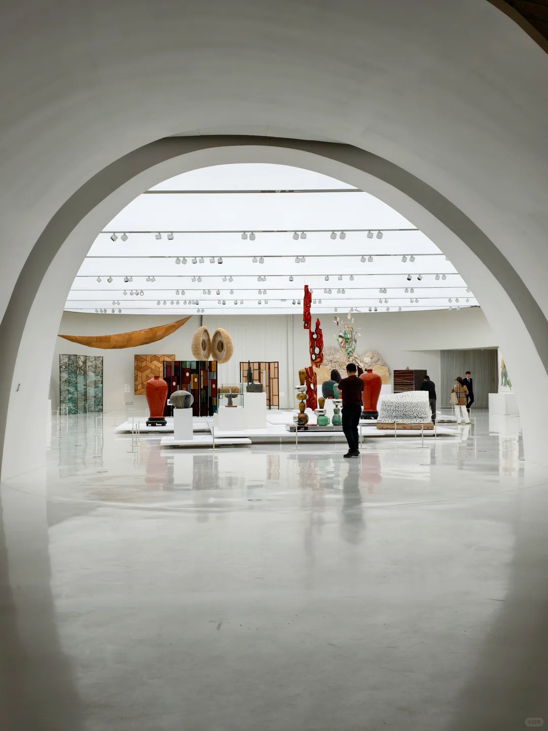 深圳湾文化广场限定版手机壁纸🐾