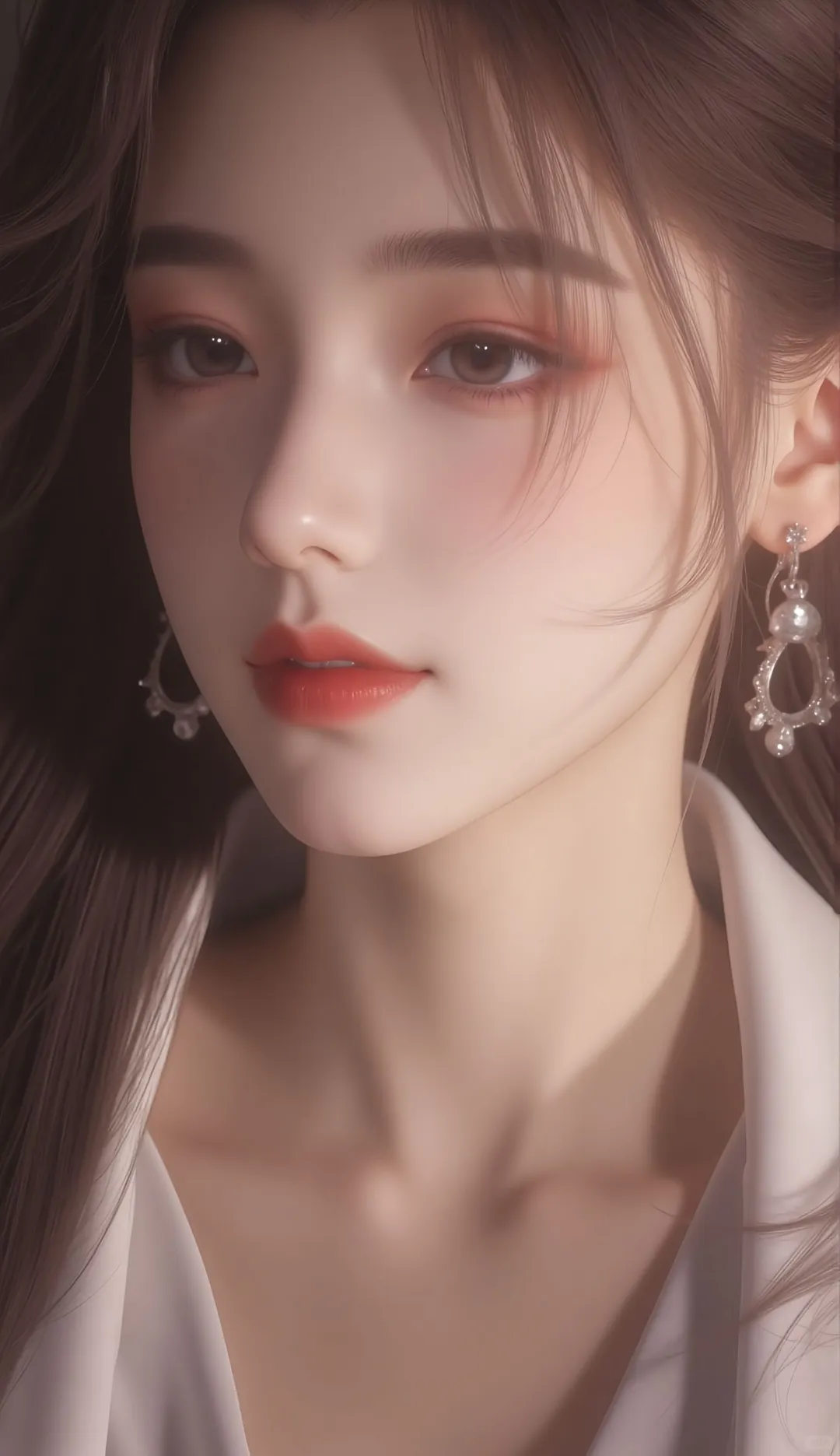 超好看的一组国漫女神唯美壁纸📄