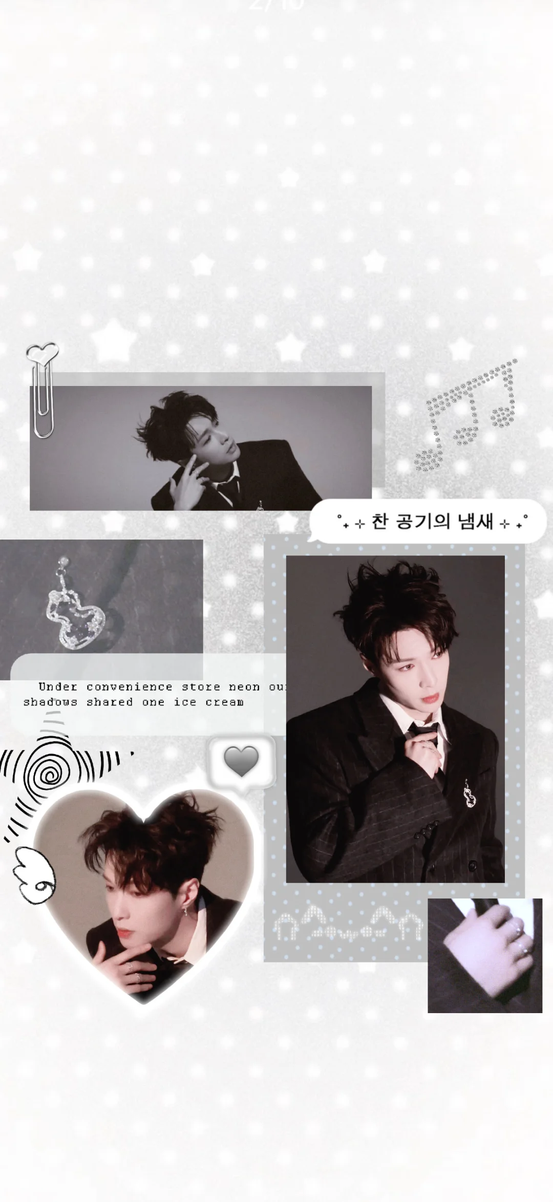 请选择你的小莲壁纸