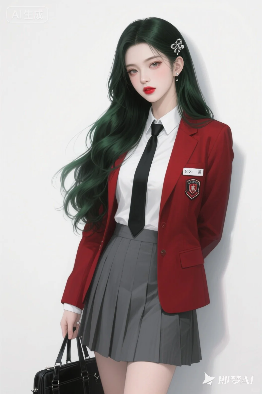 即梦分享【3.0】韩国/校服/甜妹