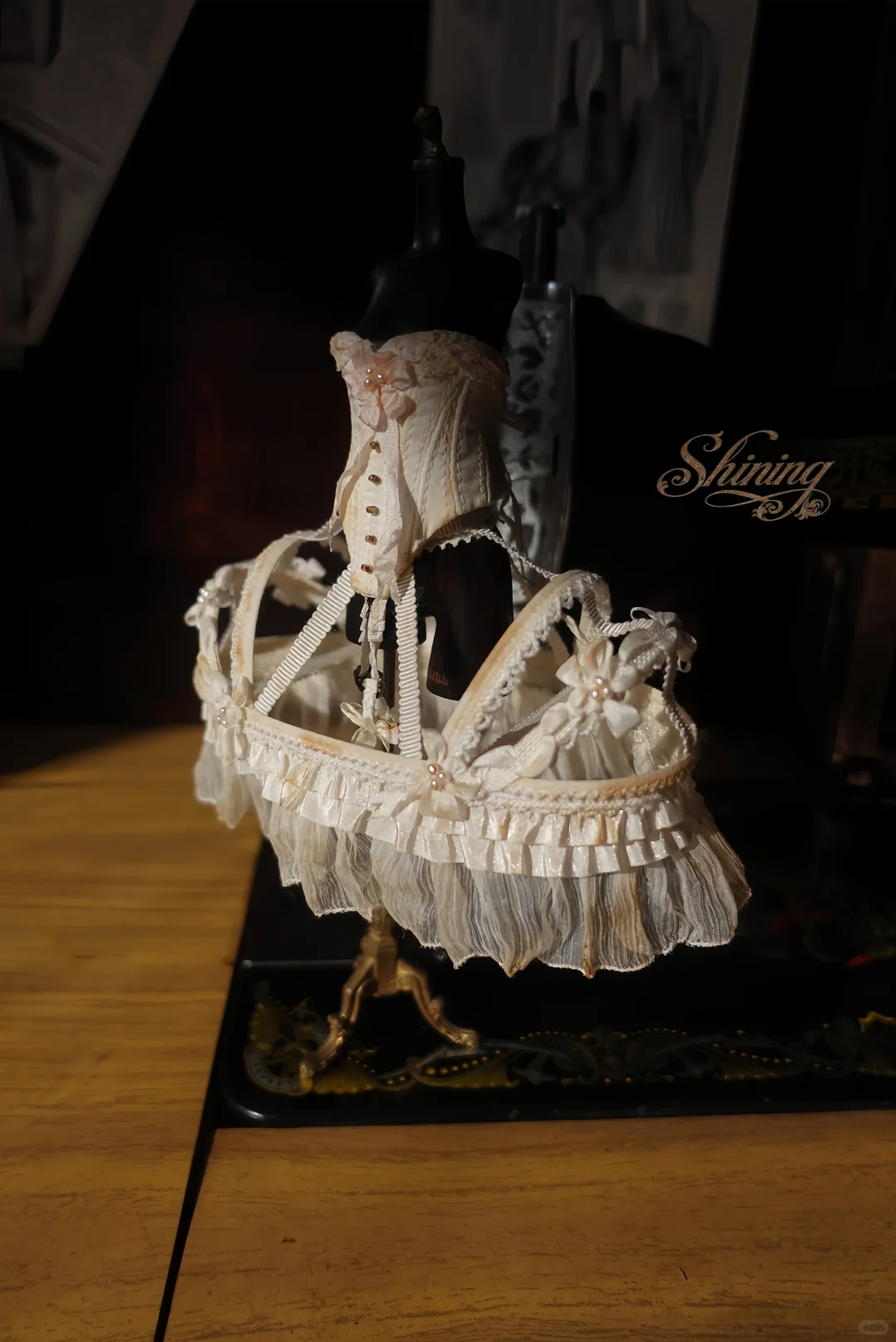 复古美学的序章