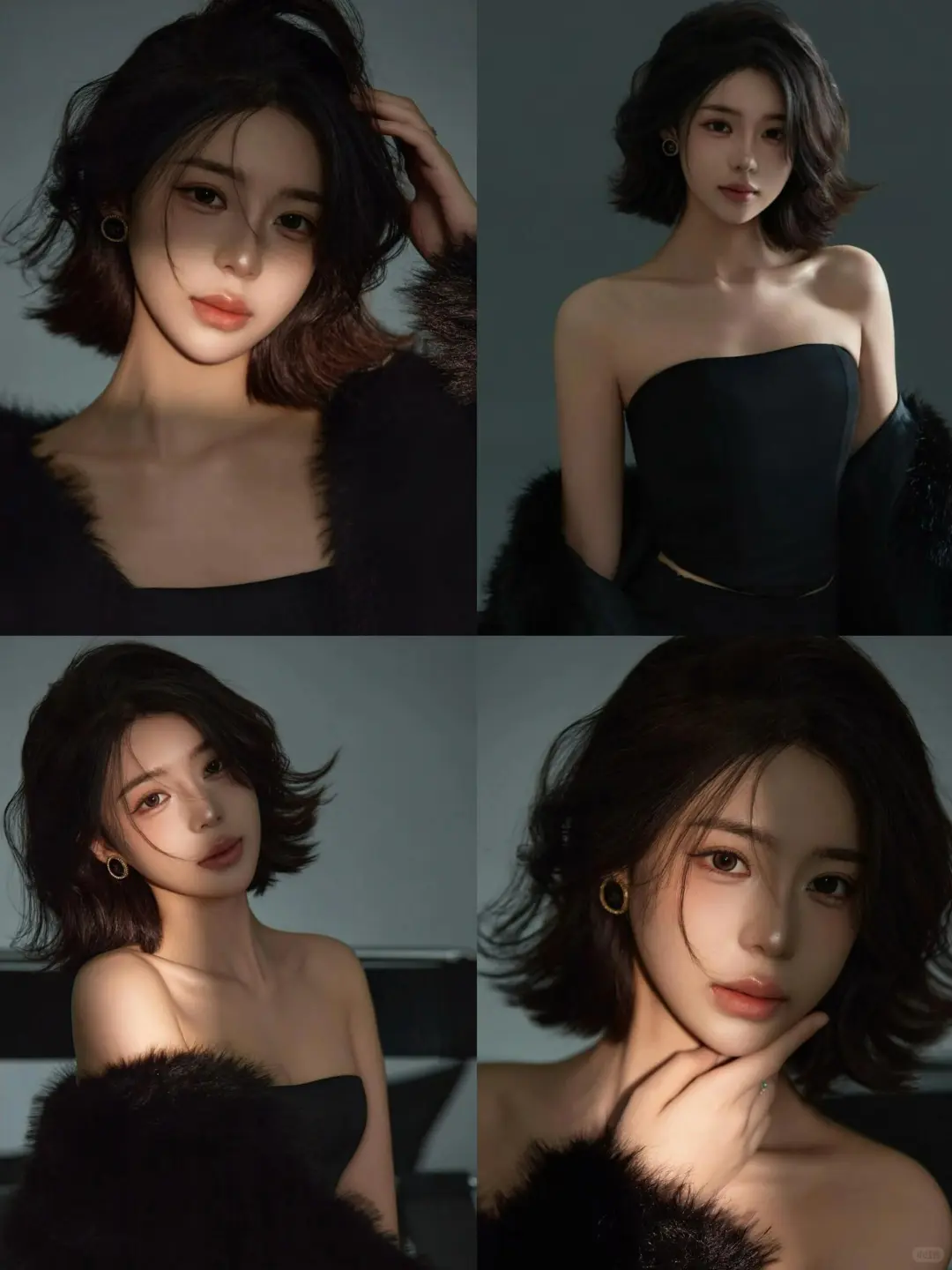 广州宝藏韩系肖像馆📸get韩女拍照！！