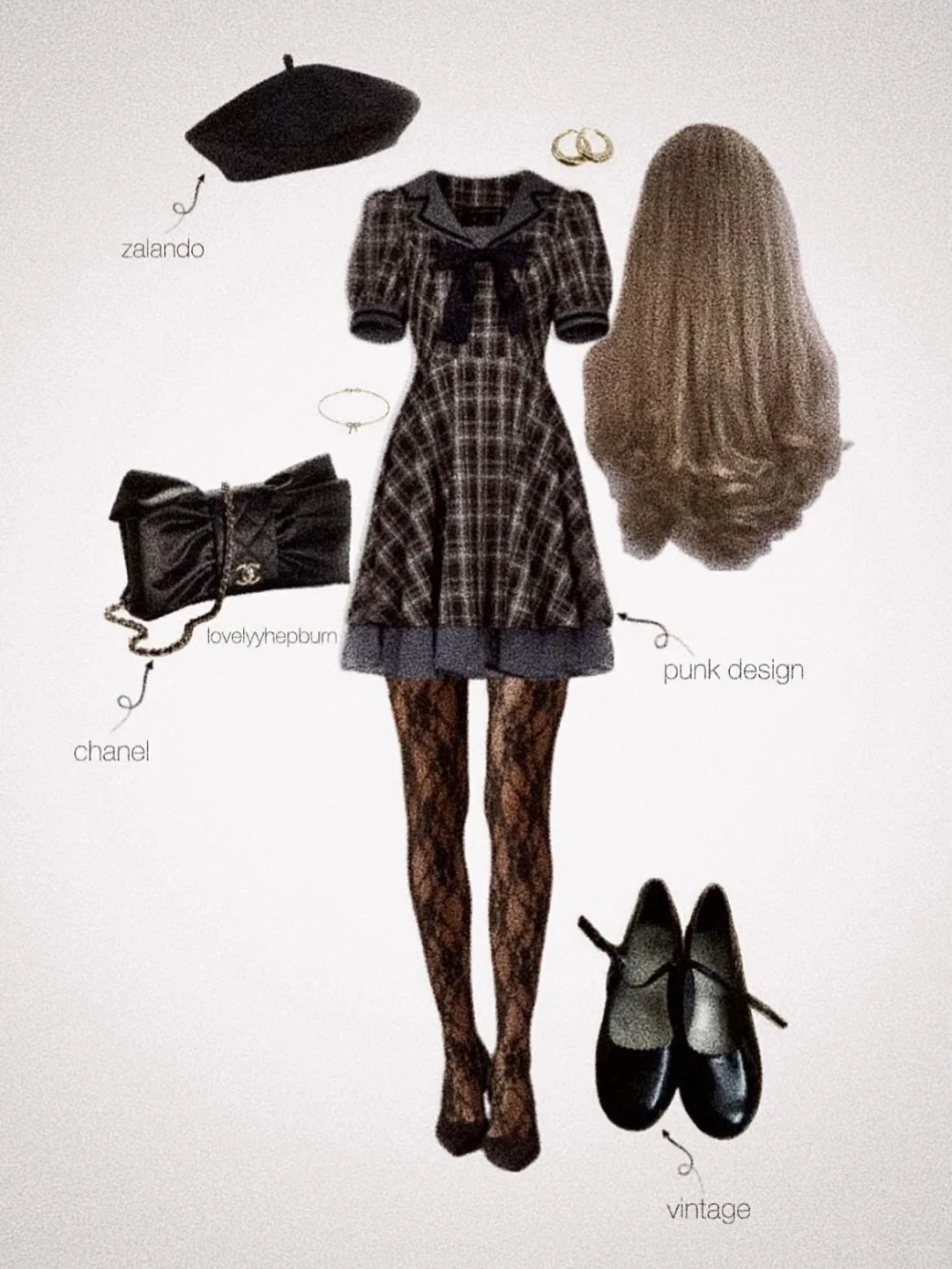 复古穿搭｜经典永流传，时髦复刻手册 ✨