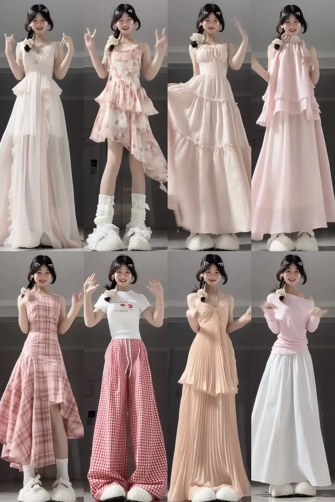 4️⃣0️⃣套|| 怎么会有这么好看的裙子👗