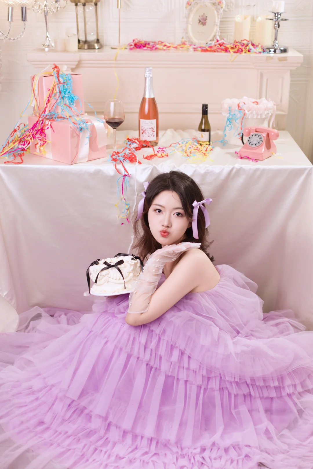 第一次写真成片出来啦