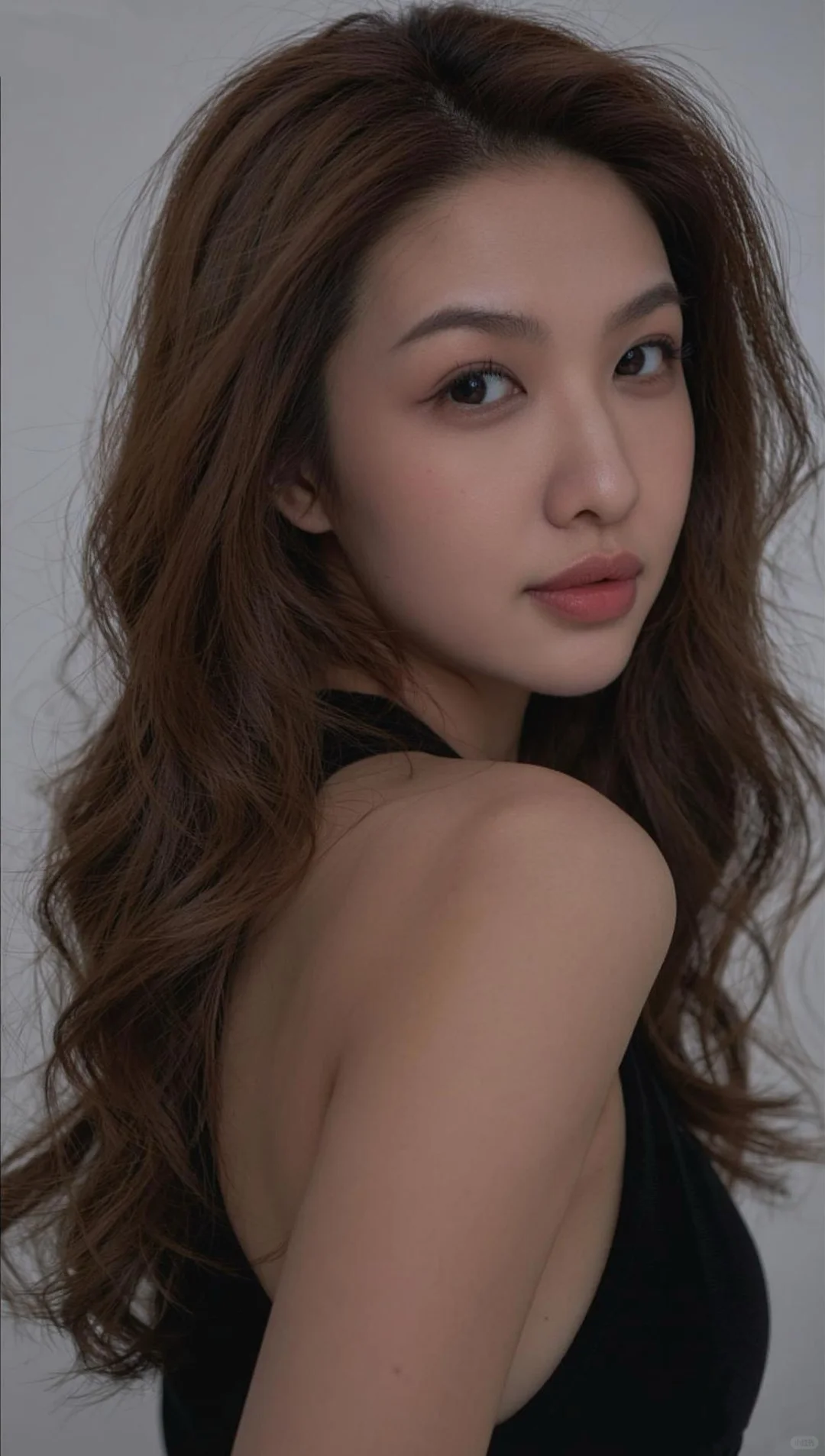 谢谢AI，让我免费拍了好几套写真