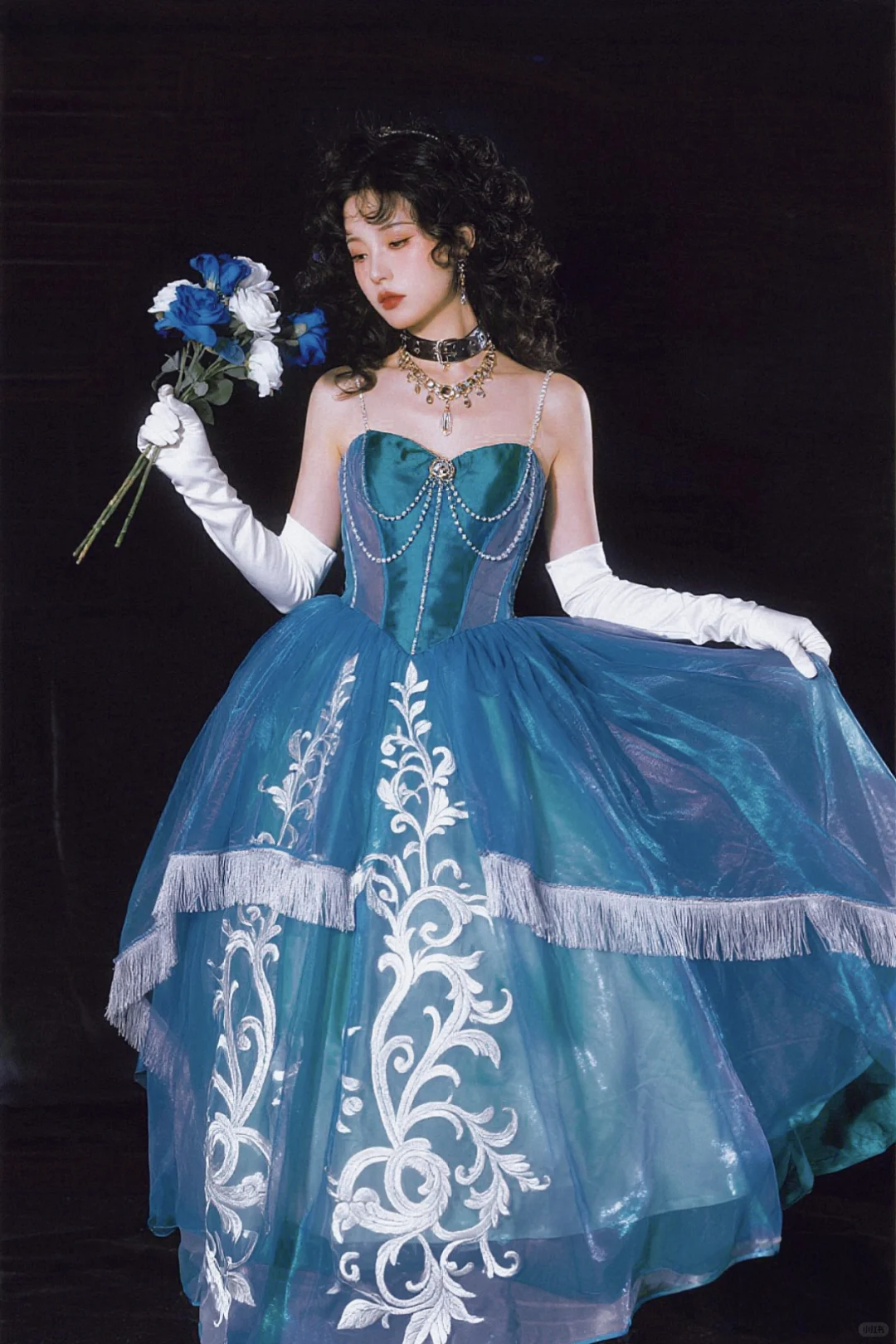 审美提升✨复古画报风 美学欣赏 拍照灵感