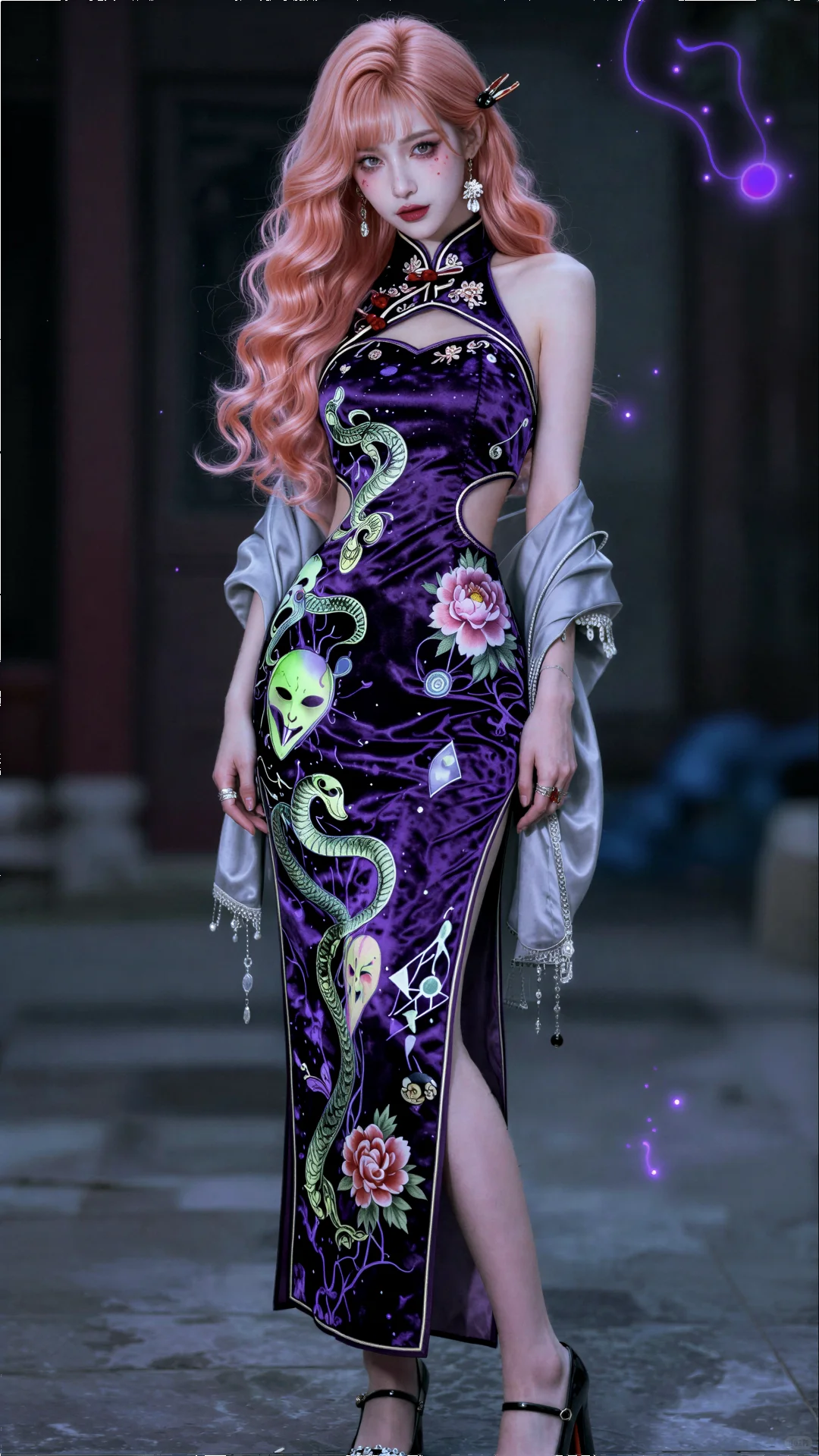 看AI学穿搭第六期