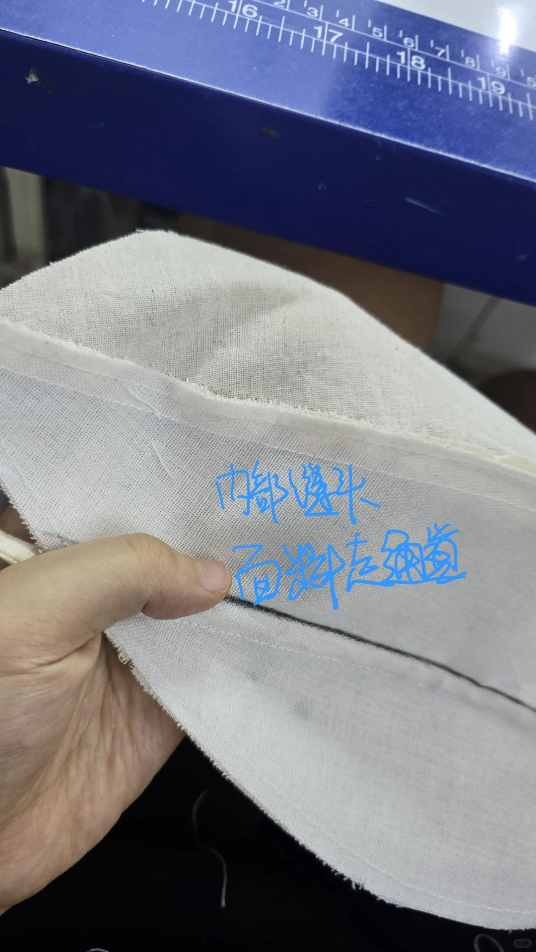 一学就会的胸衣制作教程！