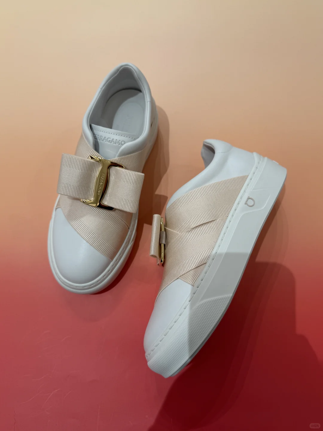 菲拉格慕休闲鞋合集 时尚百搭单品分享🎁