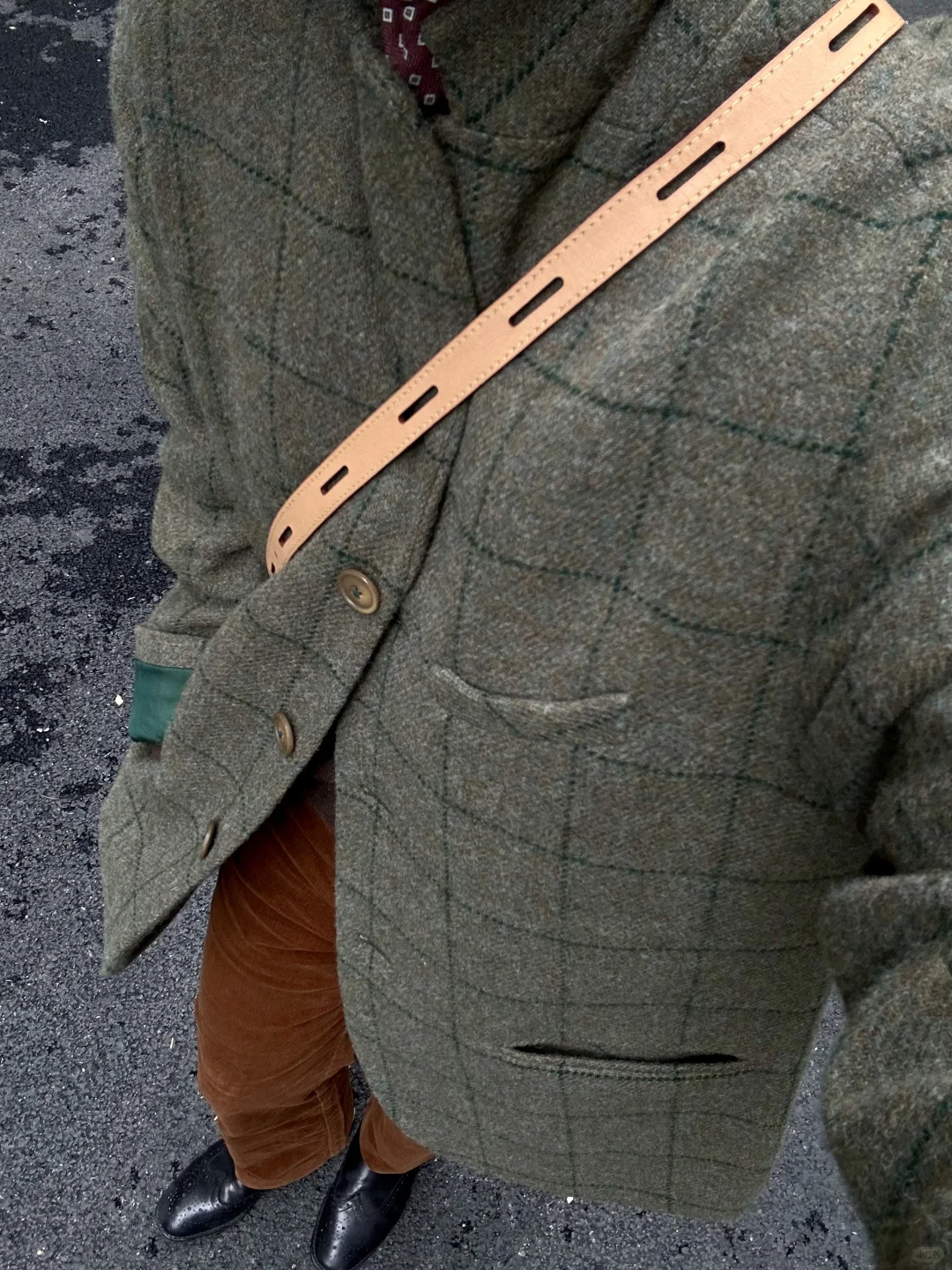 今天是复古女绅士🤵‍♀️