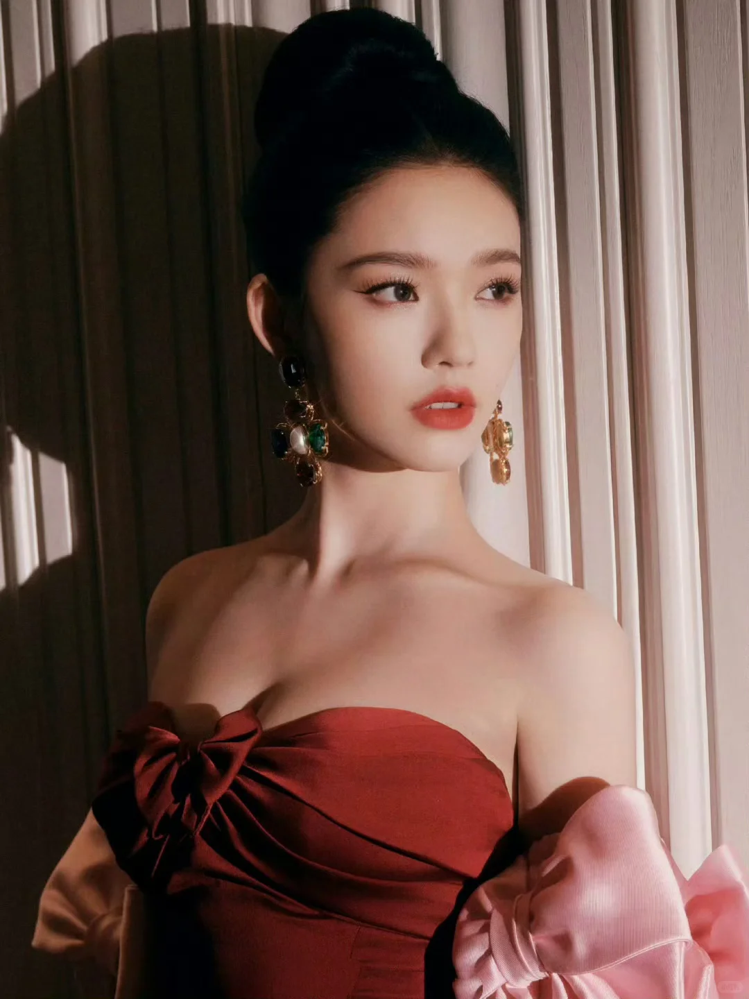 林允一见倾心的美貌‼️‼️