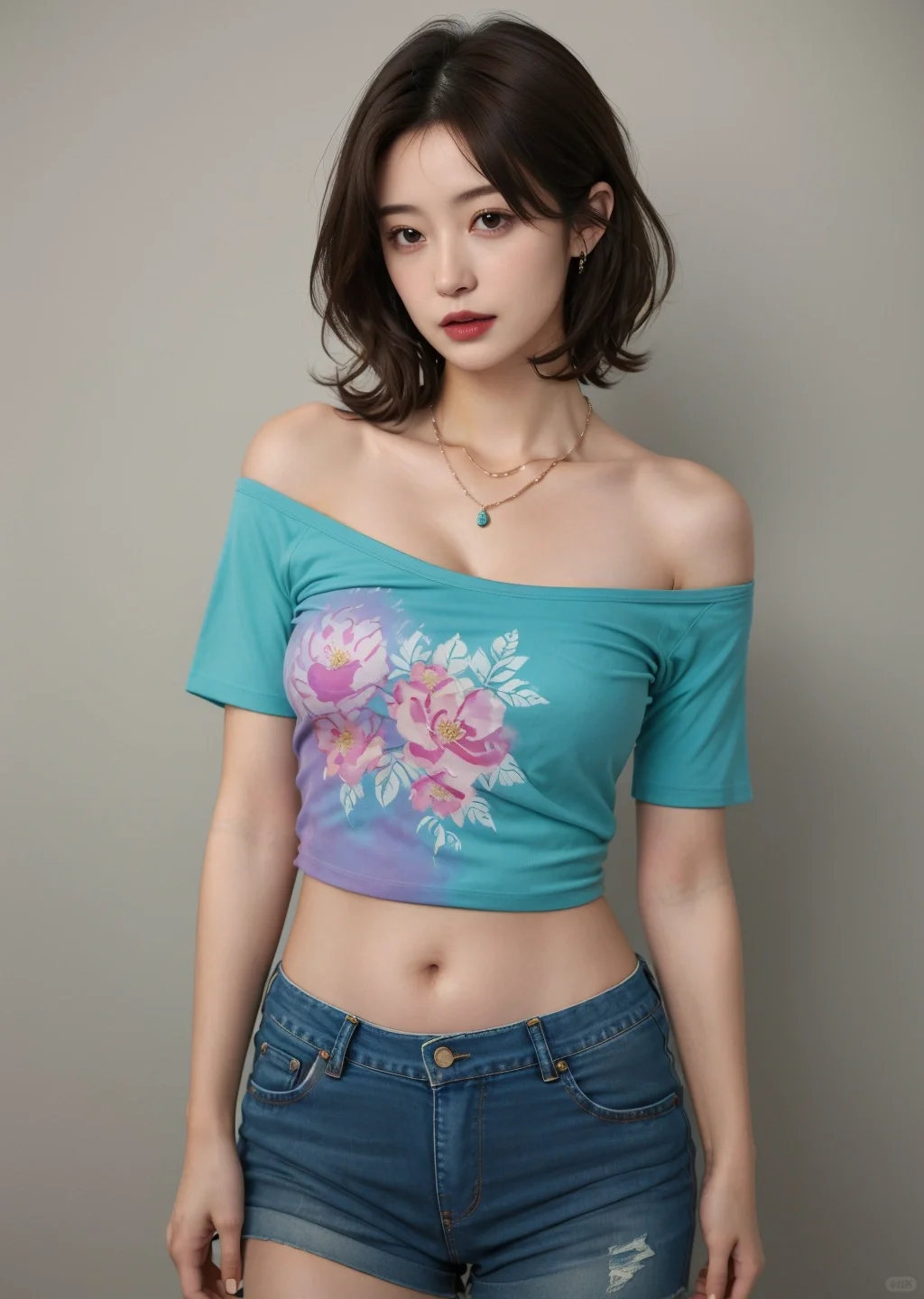 小姐姐日常穿搭还是那么漂亮