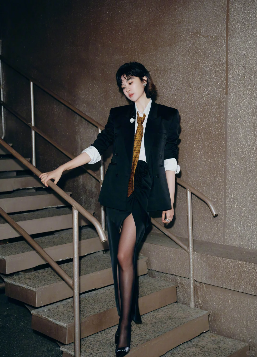 郁可唯丝袜美腿