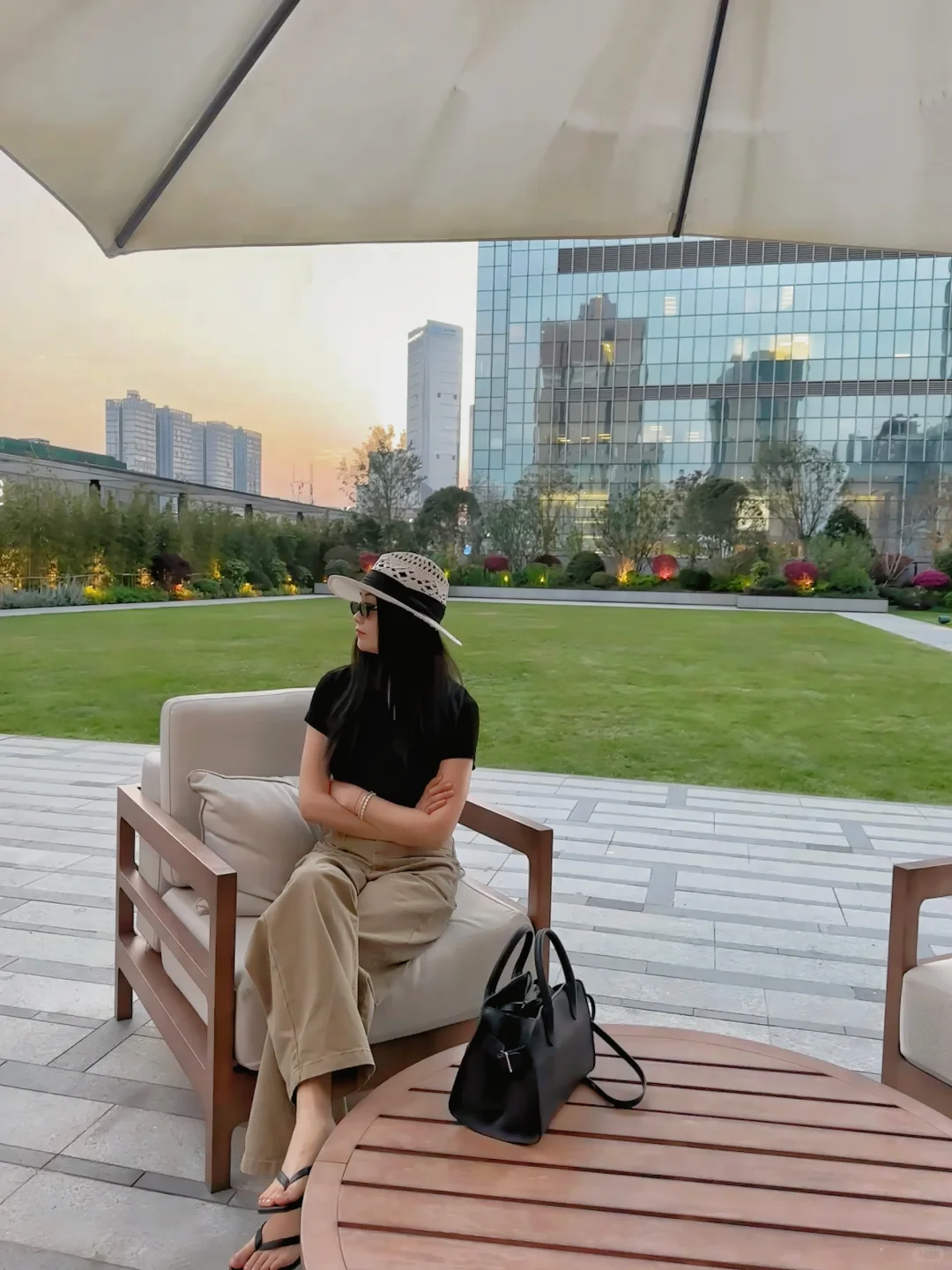 38岁女生简单随性就很好🪞