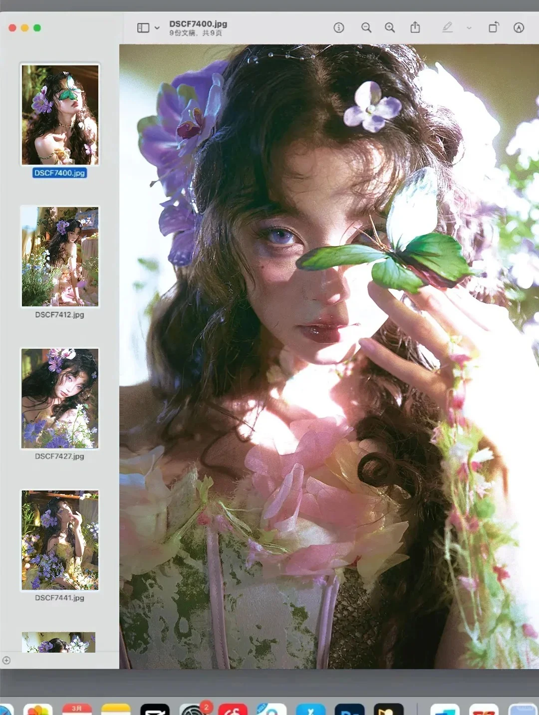 郑州这家女士写真馆，营业中！！