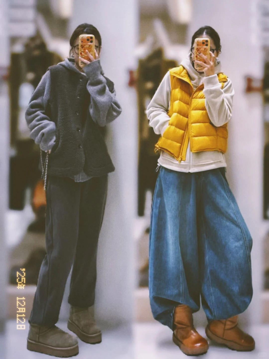 事实证明，会穿搭比长得好看重要！