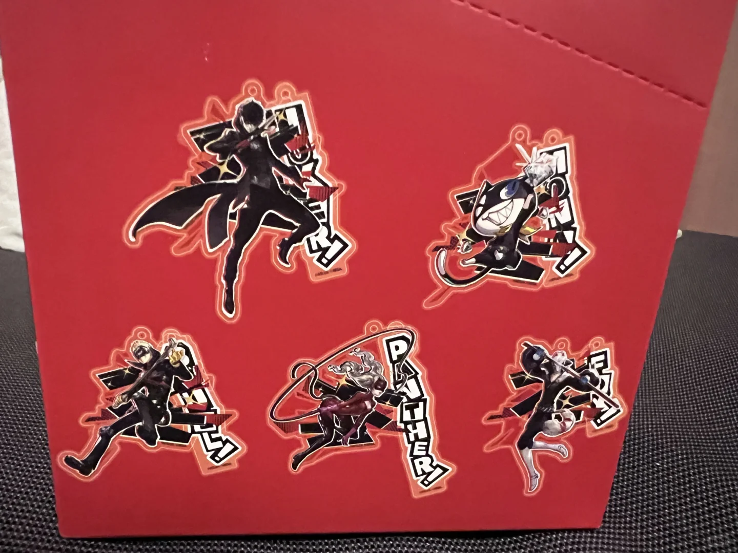 女神异闻录p5r深圳快闪！！（出物贴）