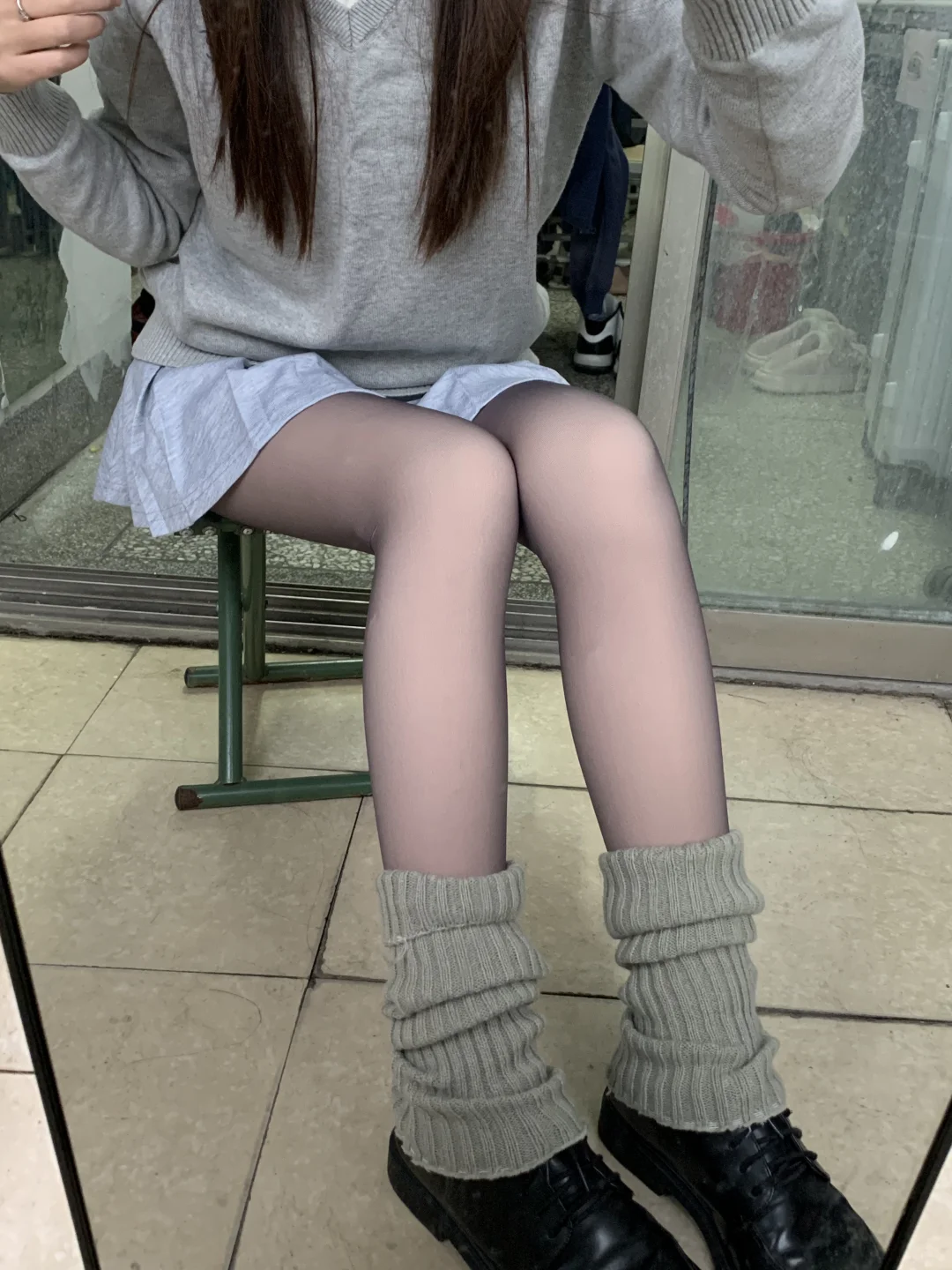 一定要买这个黑丝光腿神器呀！！真的好自然