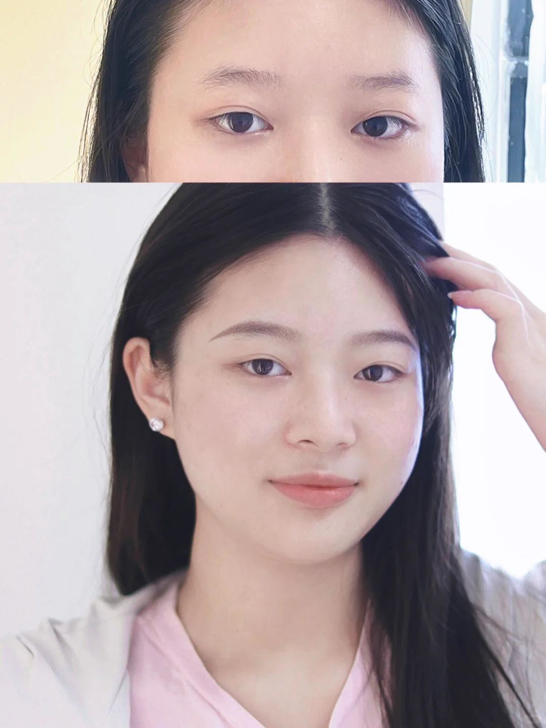 许红豆的绒雾素颜眉我算是整明白了 | 安排