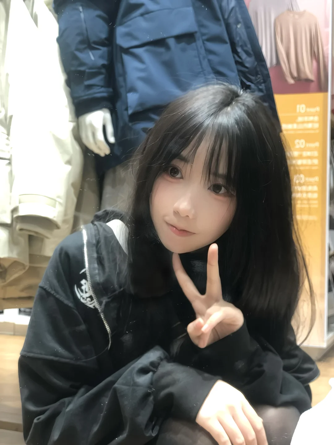 无法拒绝过膝袜^o^