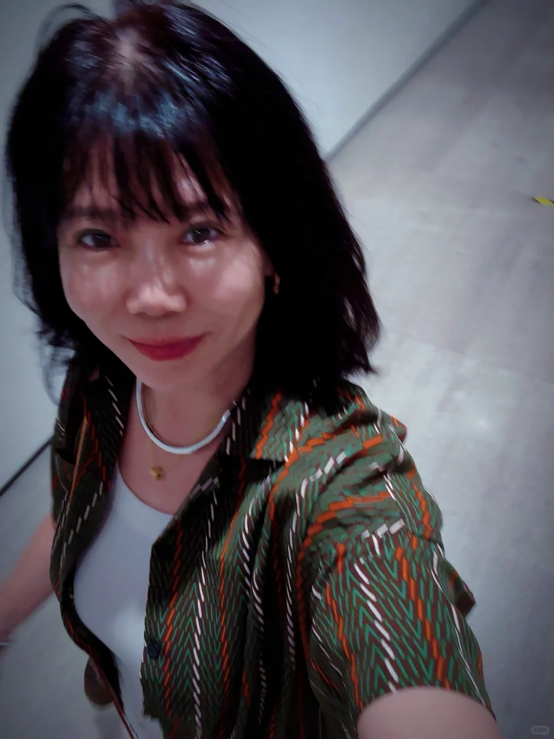 50+ 我不需要少女感，我只要自然有力量