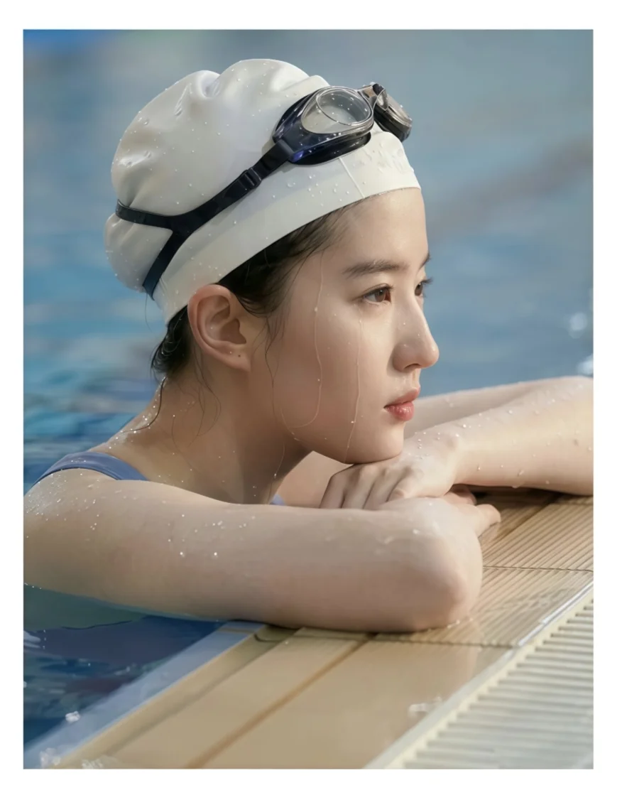 这样的神仙姐姐，🫵见过吗？