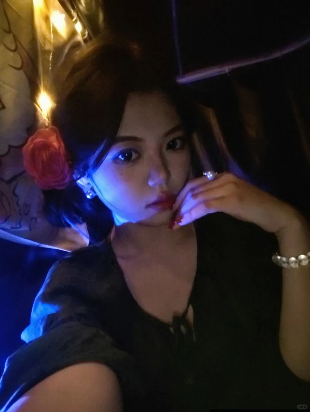 大学生长这样成不成熟