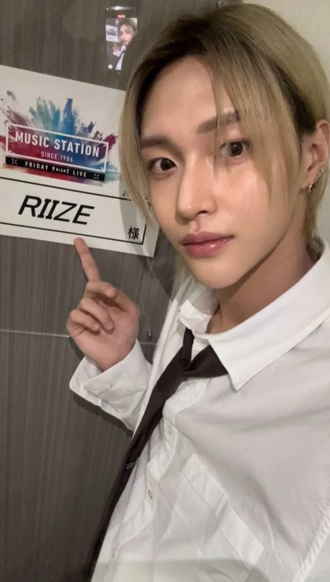 同样发色不同感觉