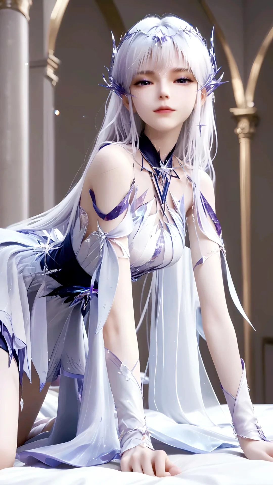 神印王座丨谁的老婆麻烦认领一下呢