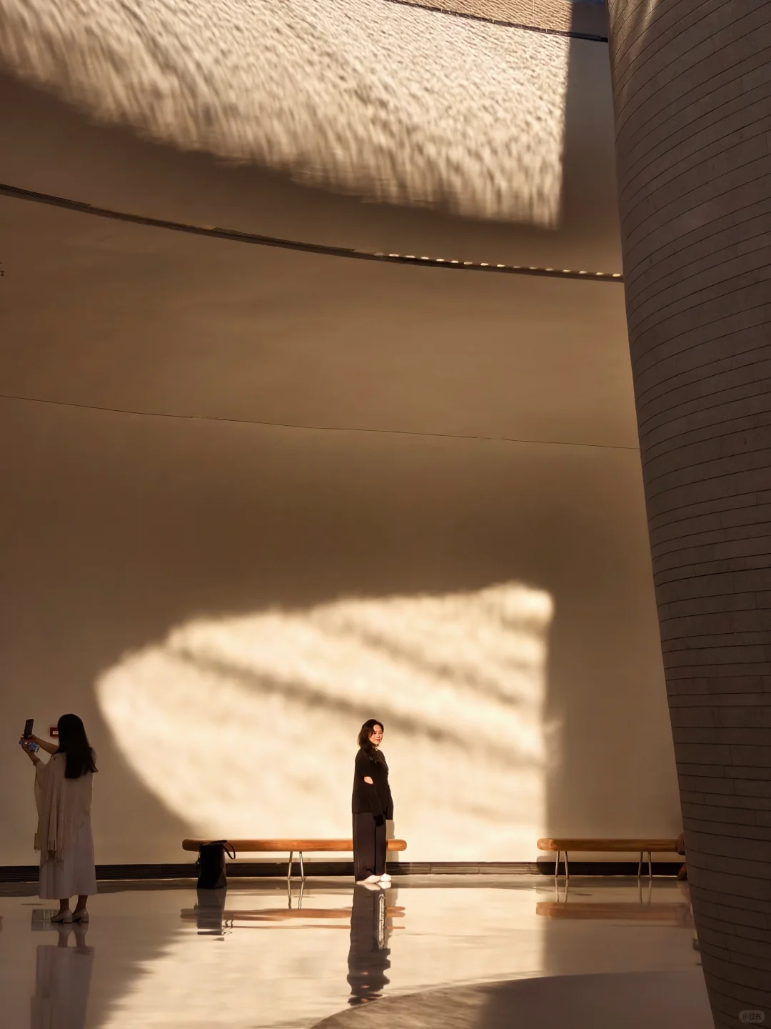 深圳湾文化广场限定版手机壁纸🐾