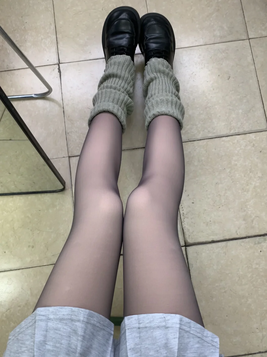 一定要买这个黑丝光腿神器呀！！真的好自然