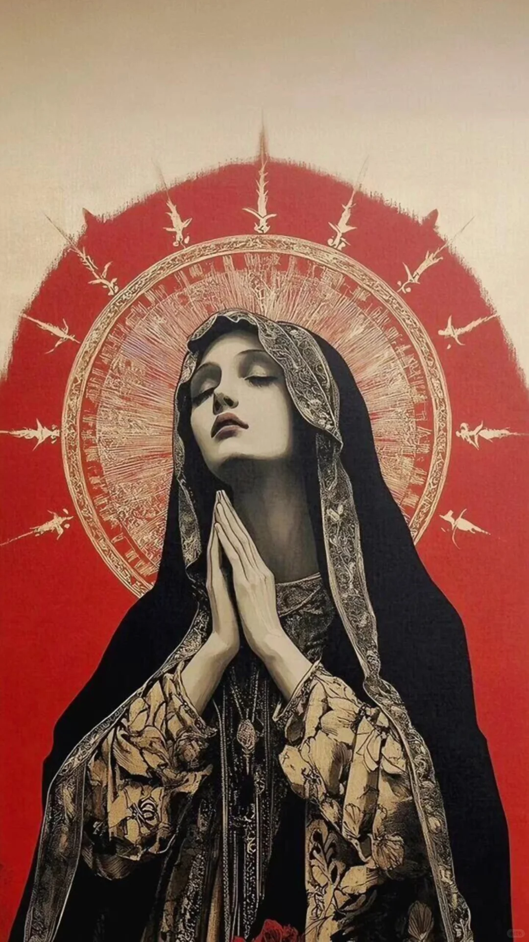 暗黑 + 怪诞美学｜每张都特别的小众壁纸