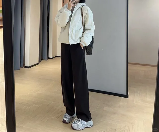 🔟套不漏腿秋冬🍂穿搭 松弛感满满