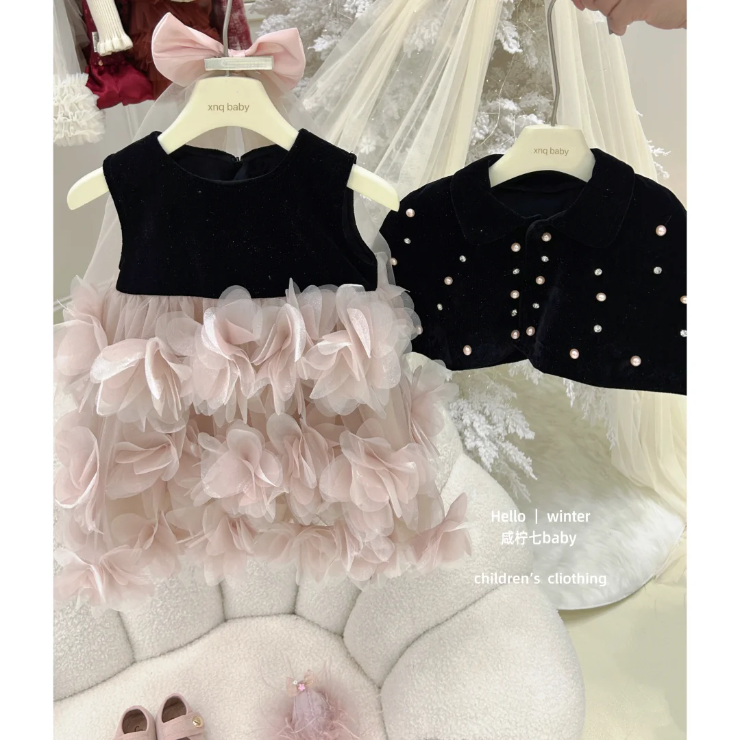 🖤本期高定小礼服系列！一眼惊艳！太美啦