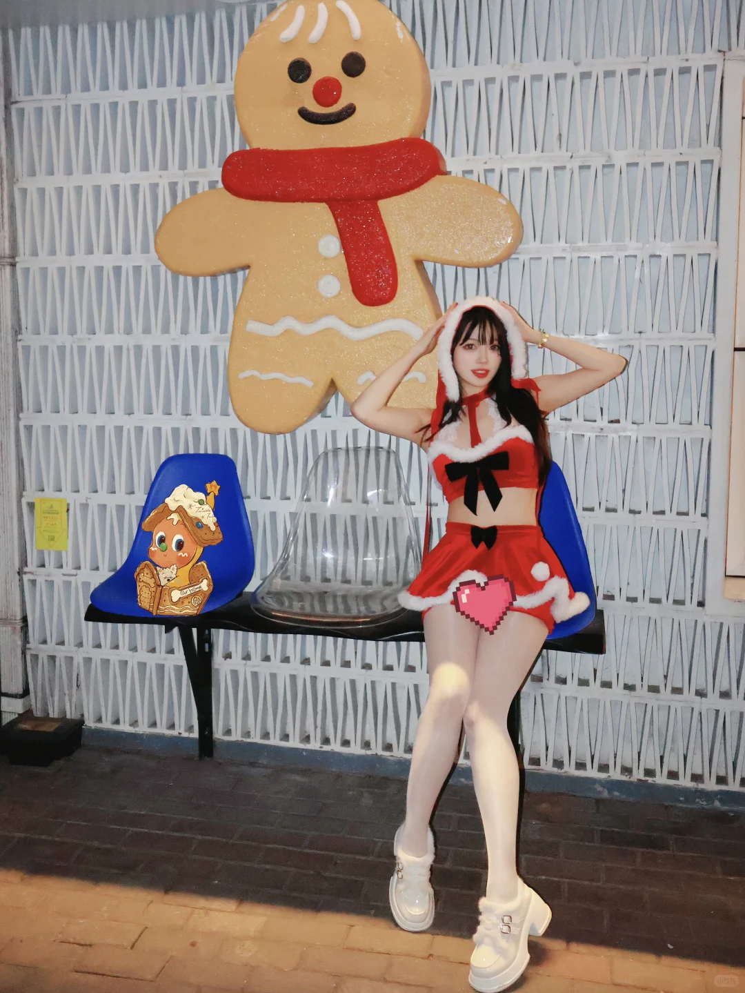 一年一度愚园路圣诞打卡！！！