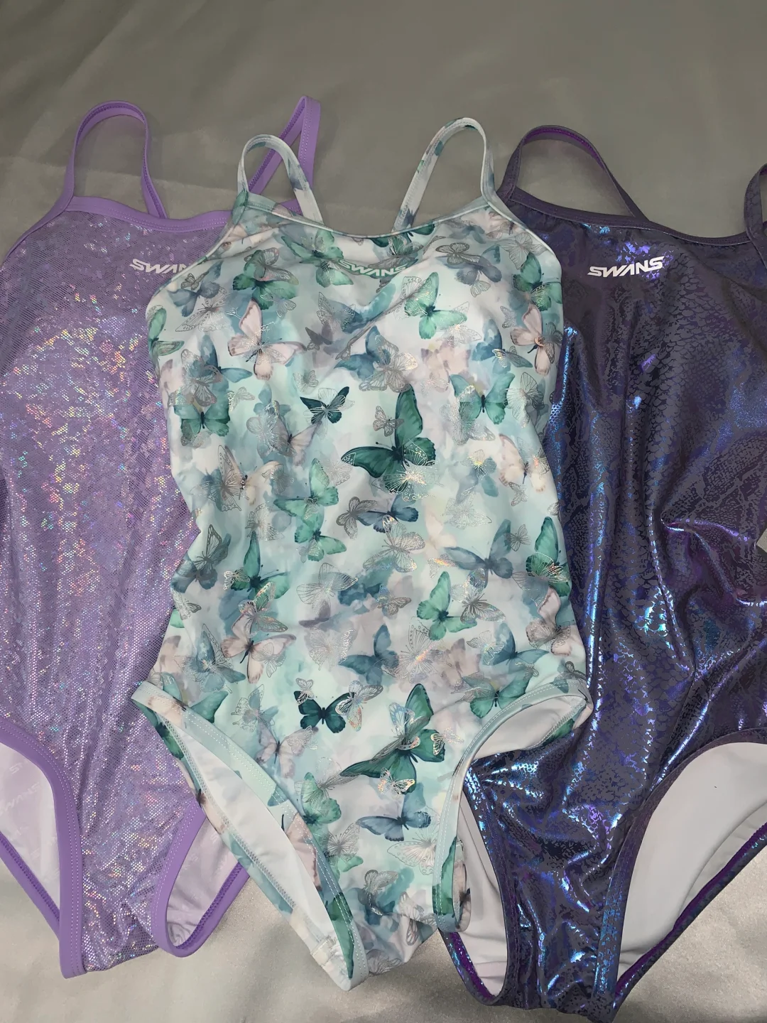 种草清单｜本次双12泳衣购买大成功